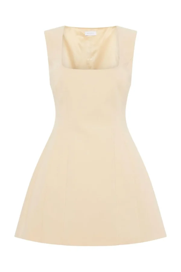 lysandre_6.webp Women MESHKI Mini Dresses<Lysandre