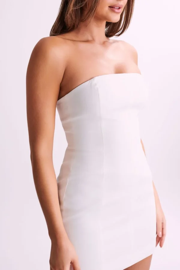 maci_1-3.webp Women MESHKI Mini Dresses<Maci