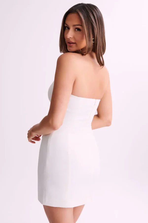 maci_2-3.webp Women MESHKI Mini Dresses<Maci