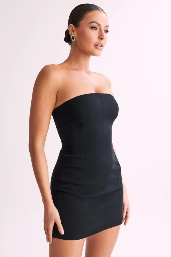 maci_2-4.webp Women MESHKI Mini Dresses<Maci