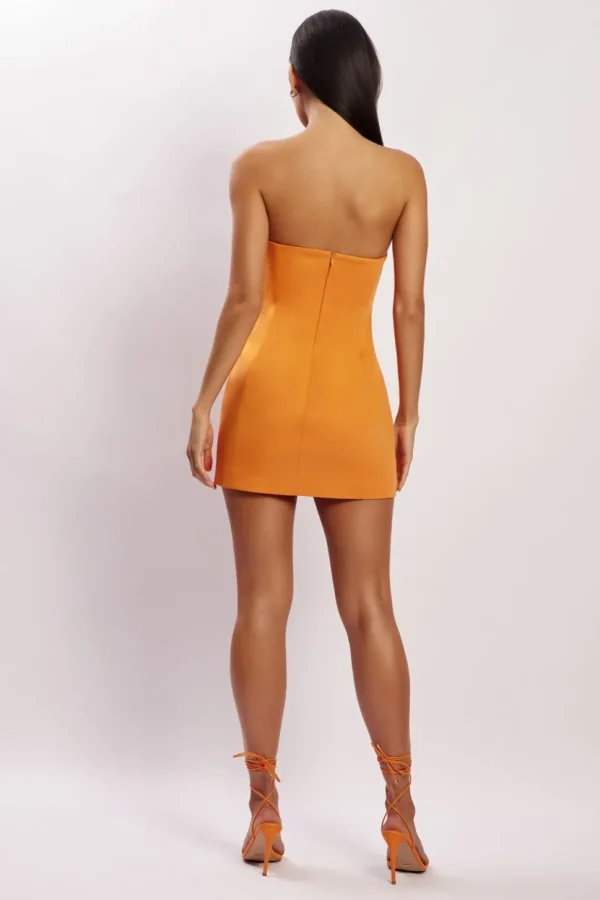 maci_2.webp Women MESHKI Mini Dresses<Maci