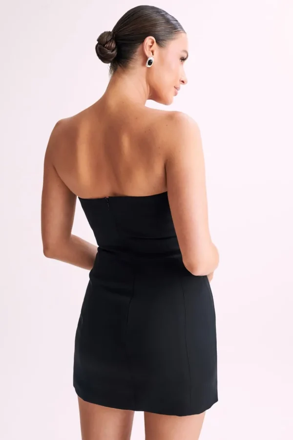 maci_3-4.webp Women MESHKI Mini Dresses<Maci
