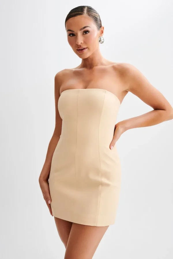 Women MESHKI Mini Dresses<Maci