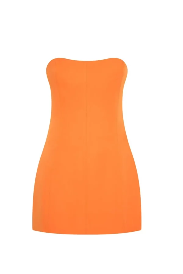 maci_9.webp Women MESHKI Mini Dresses<Maci