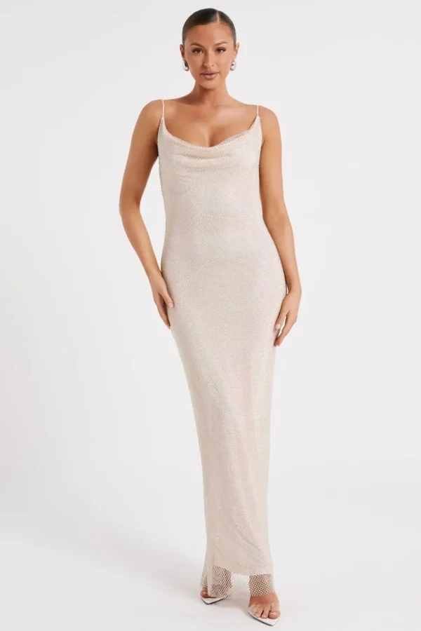 Women MESHKI Maxi Dresses<Madelaine