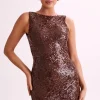 madera_10.webp Women MESHKI Maxi Dresses<Madera
