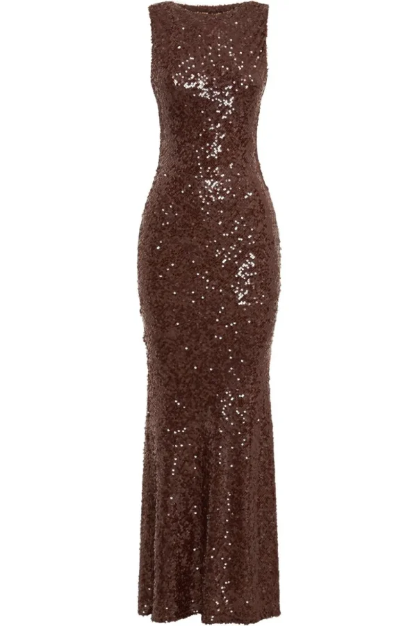 madera_12.webp Women MESHKI Maxi Dresses<Madera