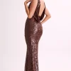madera_4.webp Women MESHKI Maxi Dresses<Madera