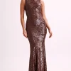madera_5.webp Women MESHKI Maxi Dresses<Madera