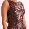 madera_6.webp Women MESHKI Maxi Dresses<Madera