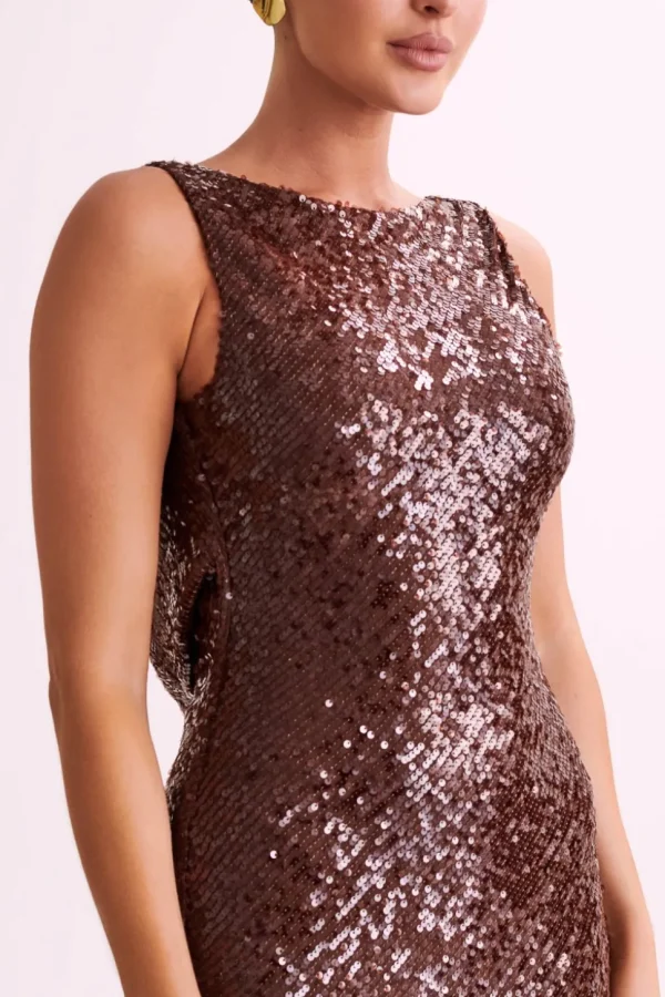 madera_6.webp Women MESHKI Maxi Dresses<Madera