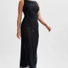 maeva_4.webp Women MESHKI Maxi Dresses<Maeva