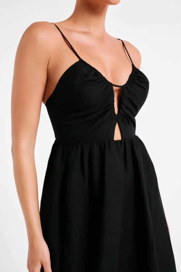 magdelena_1.webp Women MESHKI Midi Dresses<Magdelena