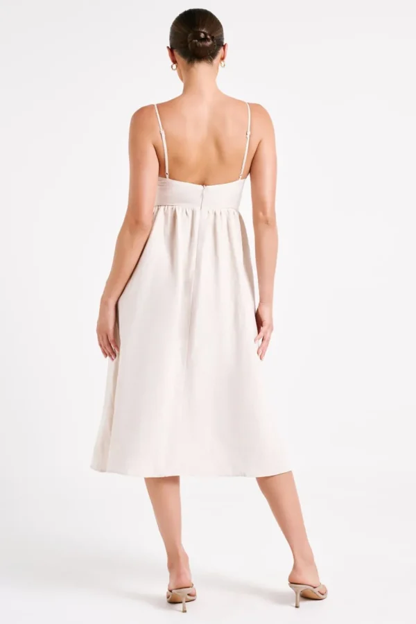 magdelena_2-1.webp Women MESHKI Midi Dresses<Magdelena