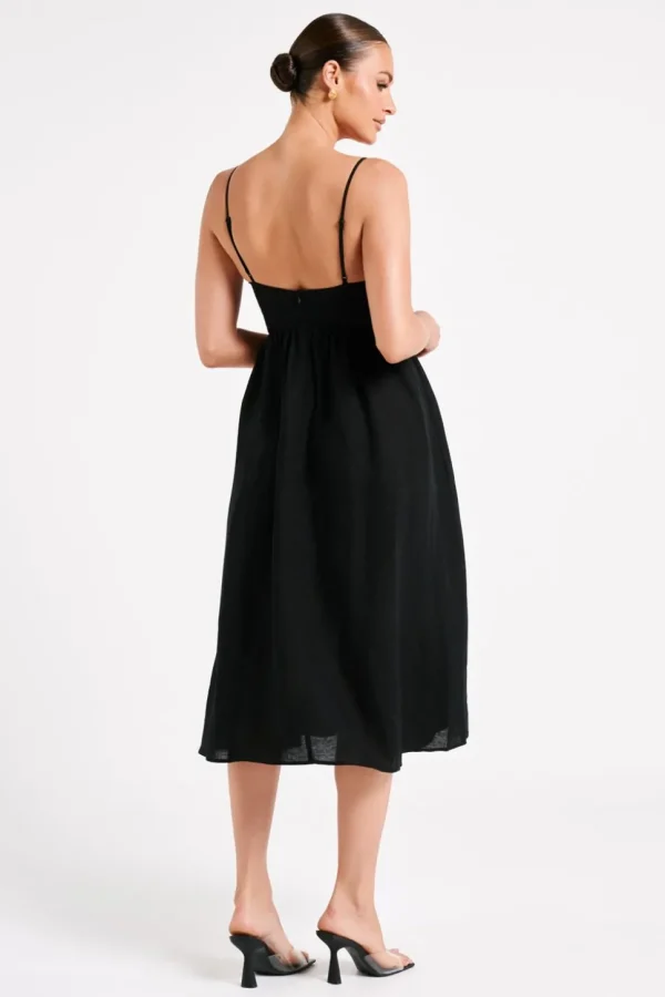 magdelena_2.webp Women MESHKI Midi Dresses<Magdelena