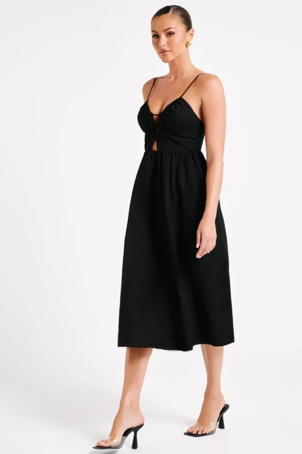 magdelena_3.webp Women MESHKI Midi Dresses<Magdelena