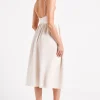 magdelena_4-1.webp Women MESHKI Midi Dresses<Magdelena