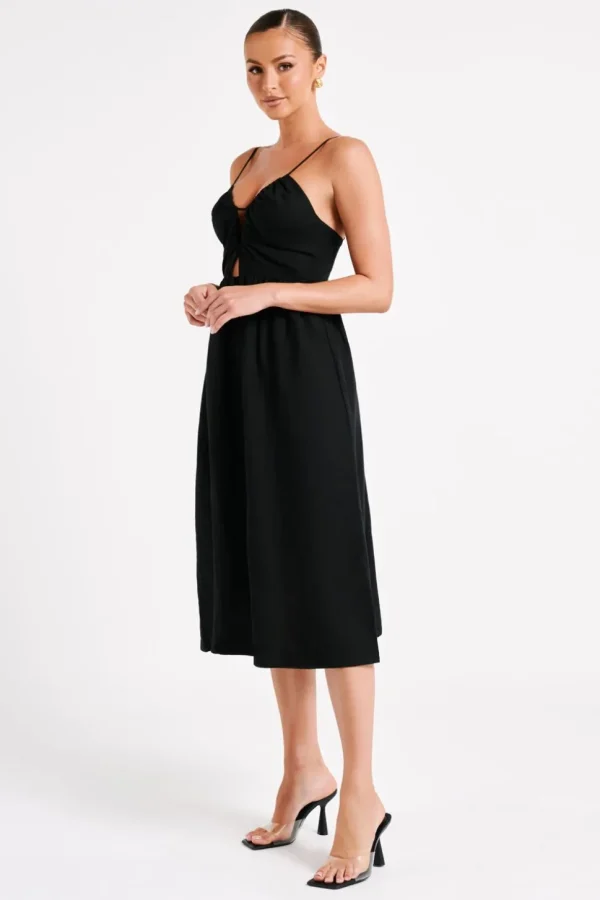 magdelena_4.webp Women MESHKI Midi Dresses<Magdelena