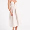 magdelena_5-1.webp Women MESHKI Midi Dresses<Magdelena