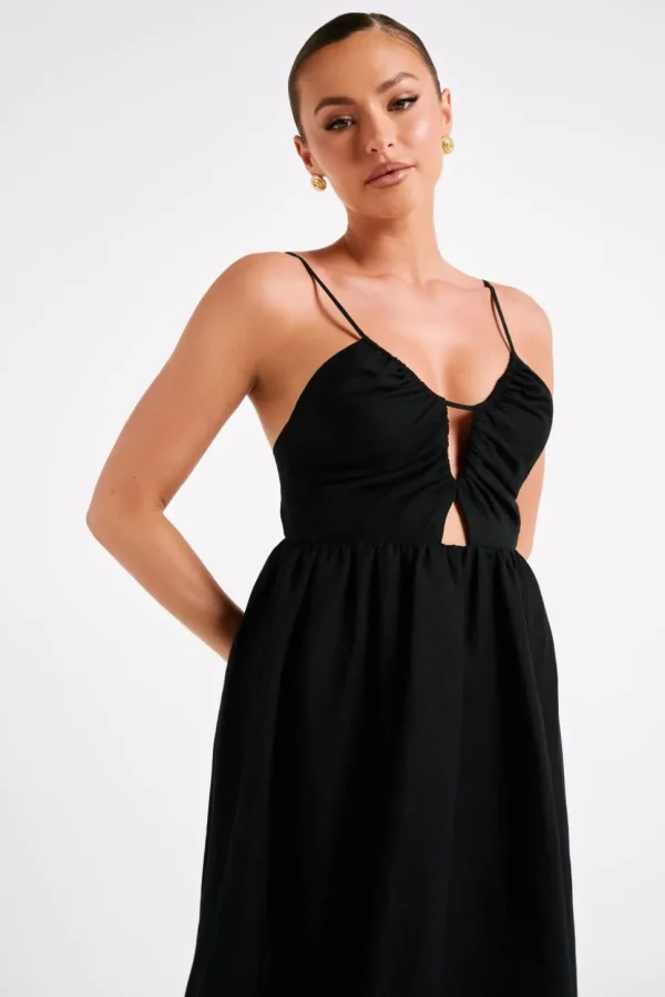 magdelena_5.webp Women MESHKI Midi Dresses<Magdelena