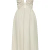magdelena_8.webp Women MESHKI Midi Dresses<Magdelena