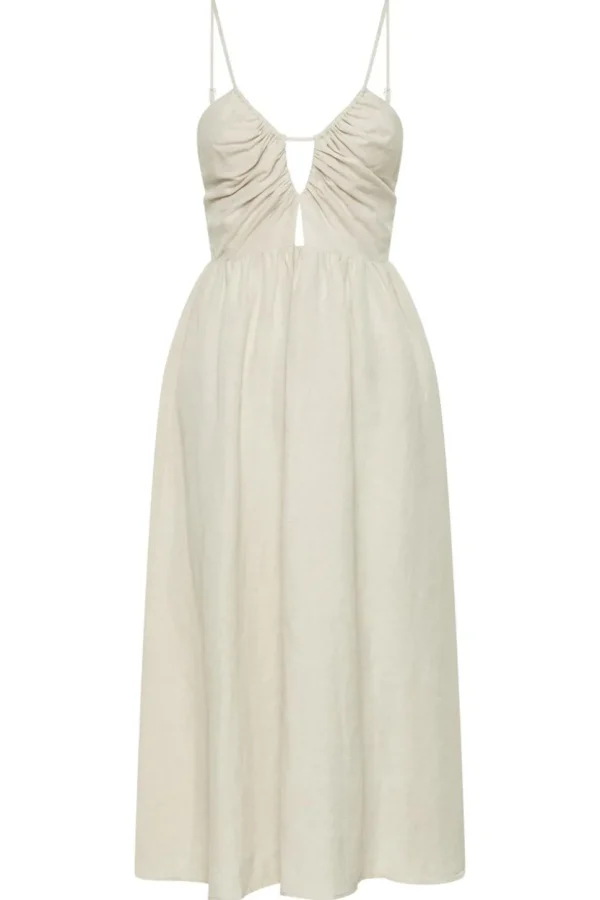 magdelena_8.webp Women MESHKI Midi Dresses<Magdelena
