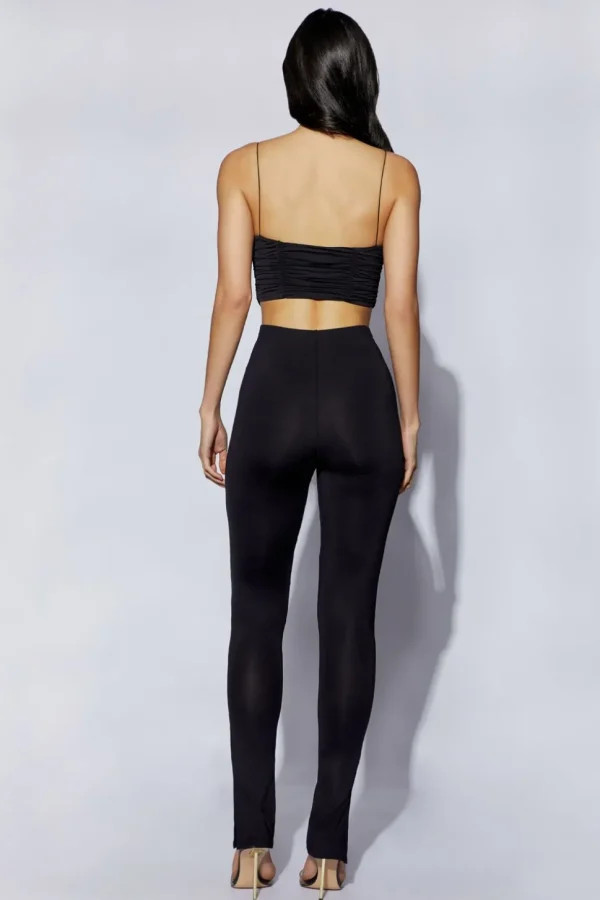 magenta_1.webp Women MESHKI Tops<Magenta