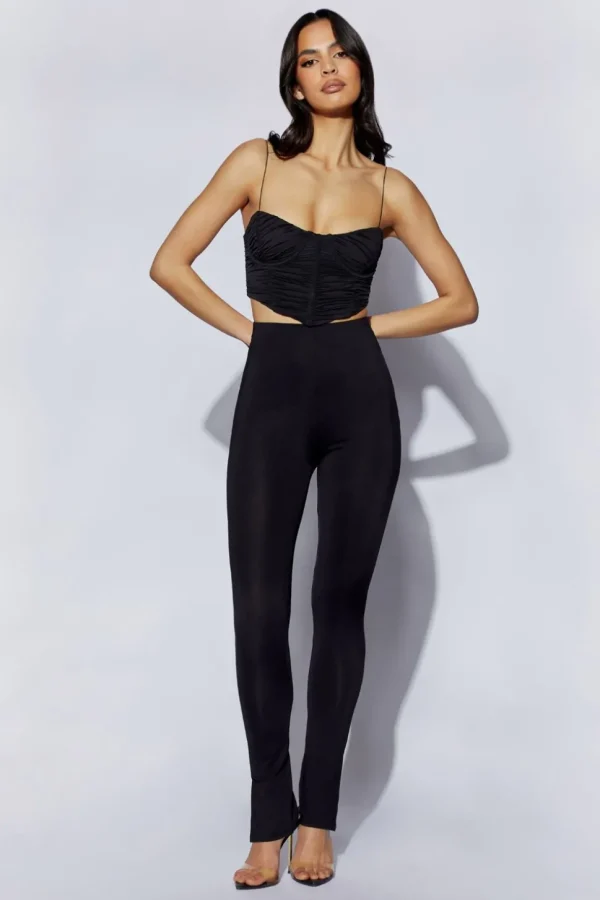 magenta_2.webp Women MESHKI Tops<Magenta
