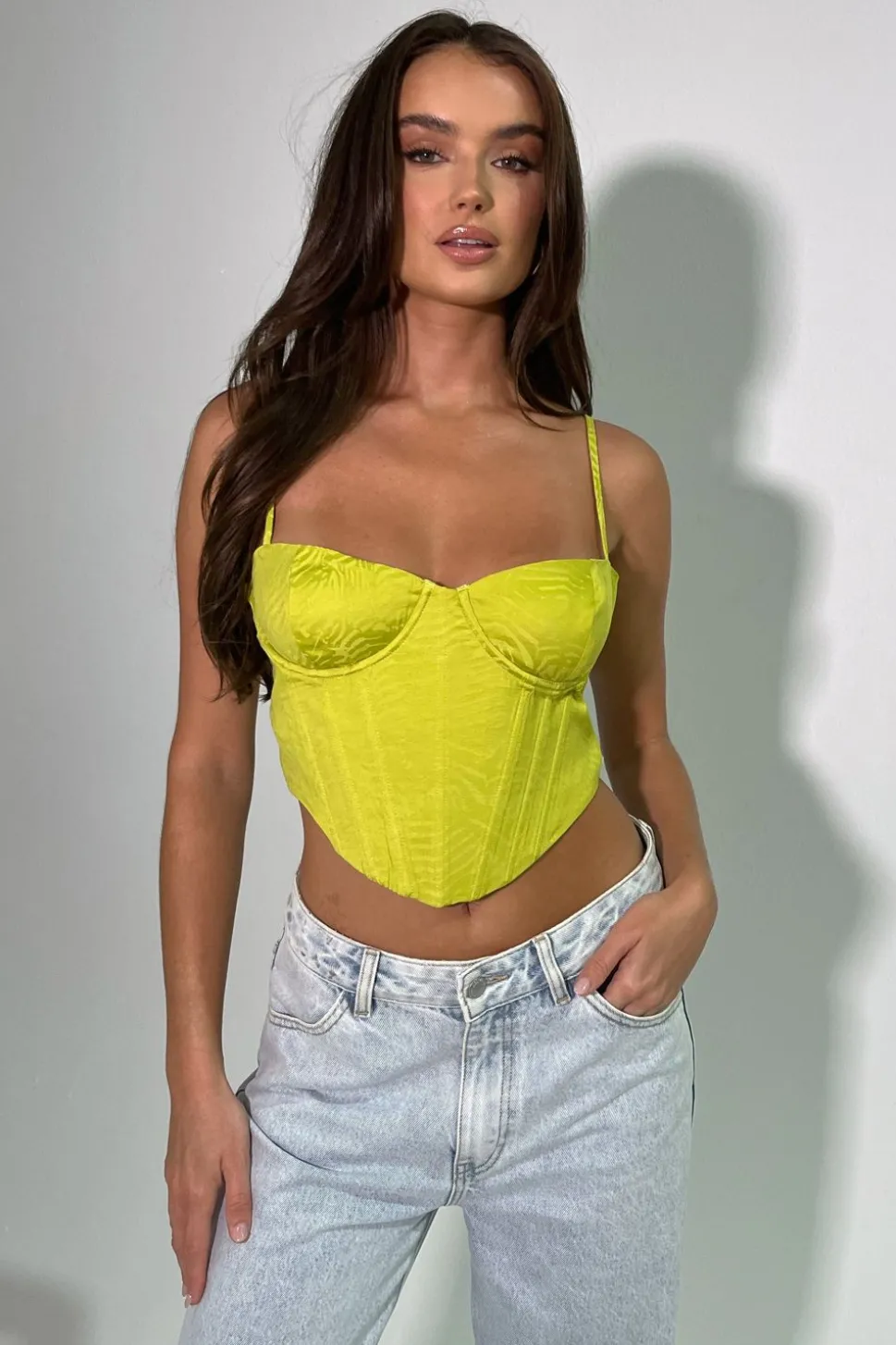 Women MESHKI Tops<Maggie