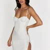 Women MESHKI Midi Dresses<Maggie