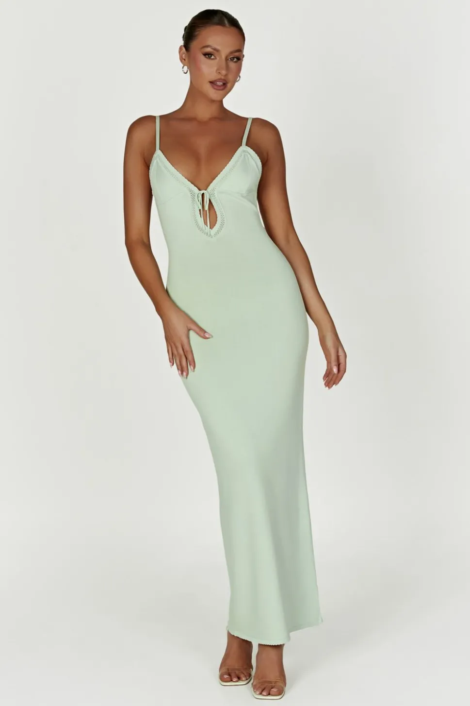maia_0.webp Women MESHKI Maxi Dresses<Maia