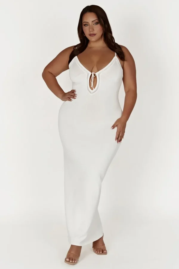 Women MESHKI Maxi Dresses<Maia