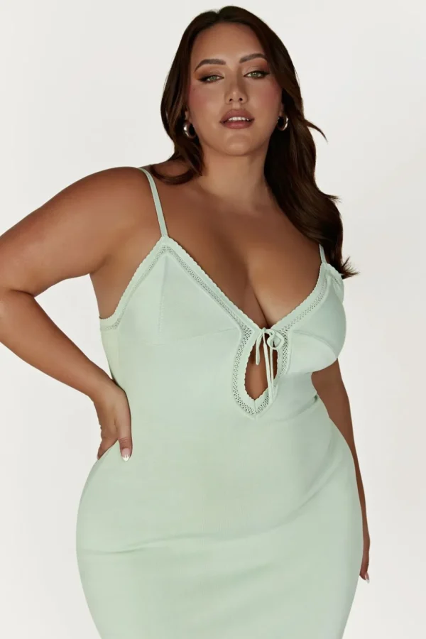 maia_6.webp Women MESHKI Maxi Dresses<Maia