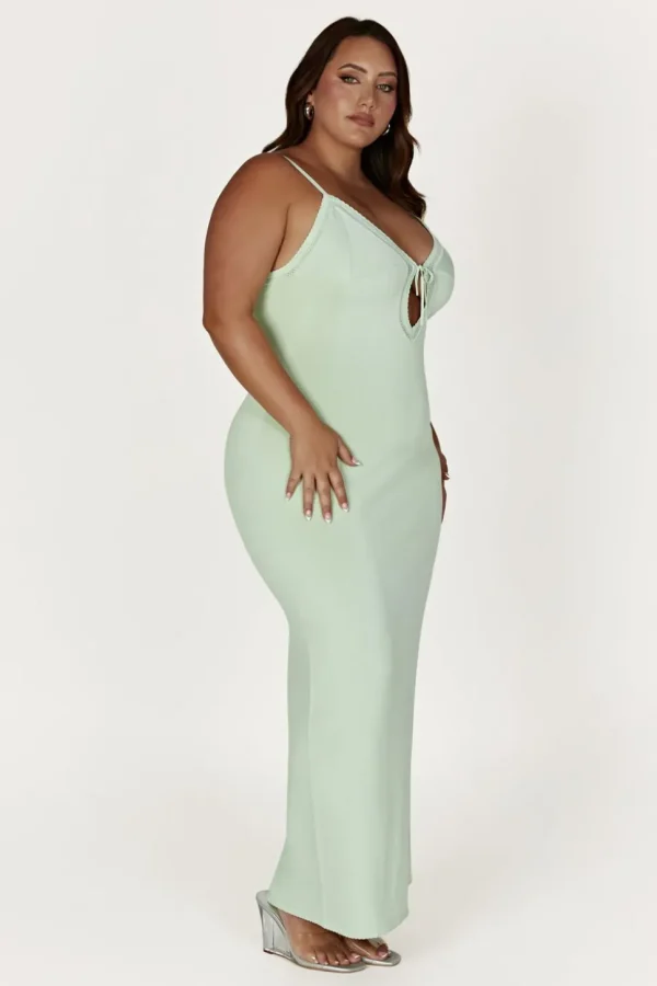 maia_8.webp Women MESHKI Maxi Dresses<Maia