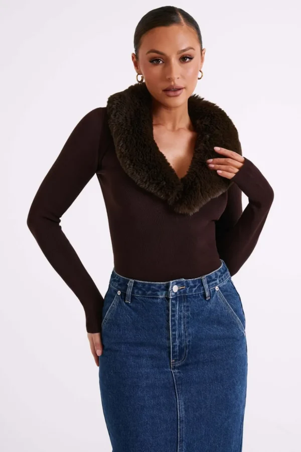 maieve_0-1.webp Women MESHKI Tops<Maieve