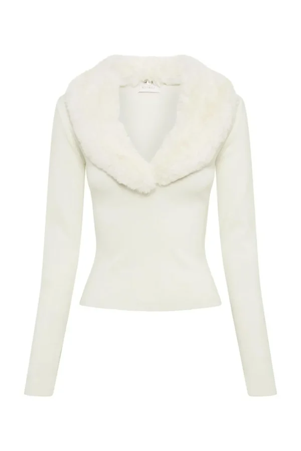 maieve_11.webp Women MESHKI Tops<Maieve