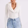 maieve_4.webp Women MESHKI Tops<Maieve