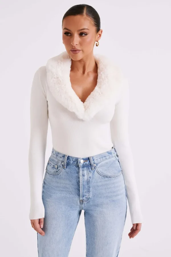maieve_4.webp Women MESHKI Tops<Maieve