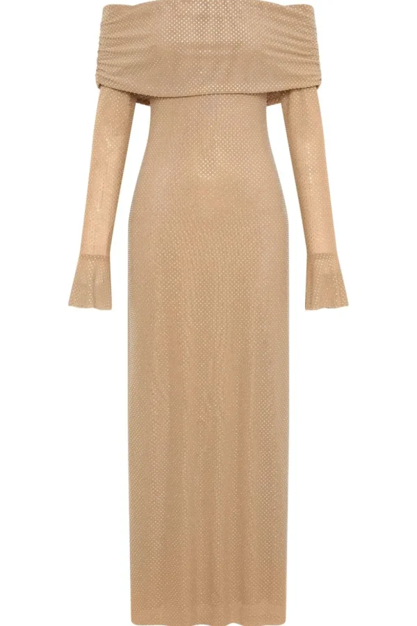 marcel_10.webp Women MESHKI Maxi Dresses<Marcel