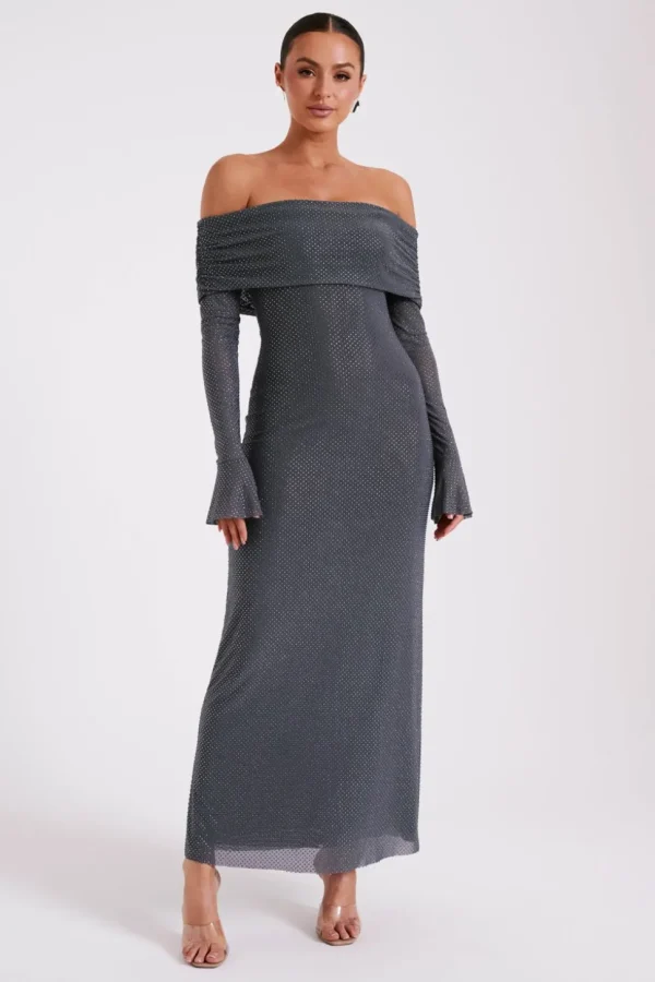marcel_4-1.webp Women MESHKI Maxi Dresses<Marcel