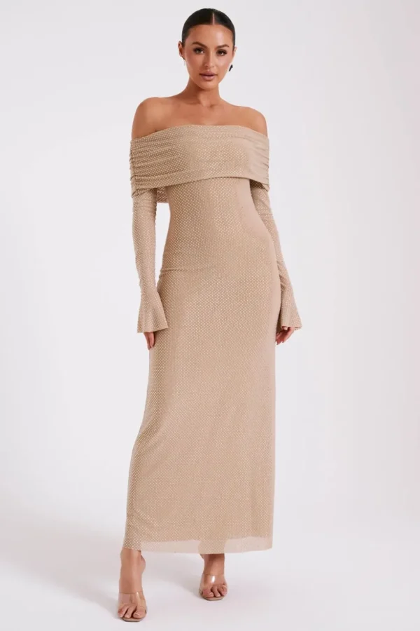 marcel_4.webp Women MESHKI Maxi Dresses<Marcel