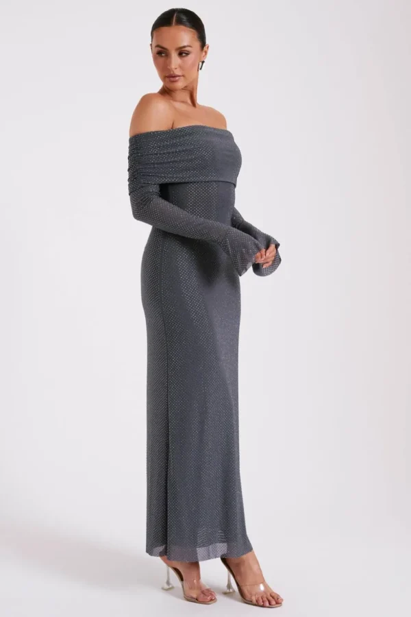 marcel_7-1.webp Women MESHKI Maxi Dresses<Marcel