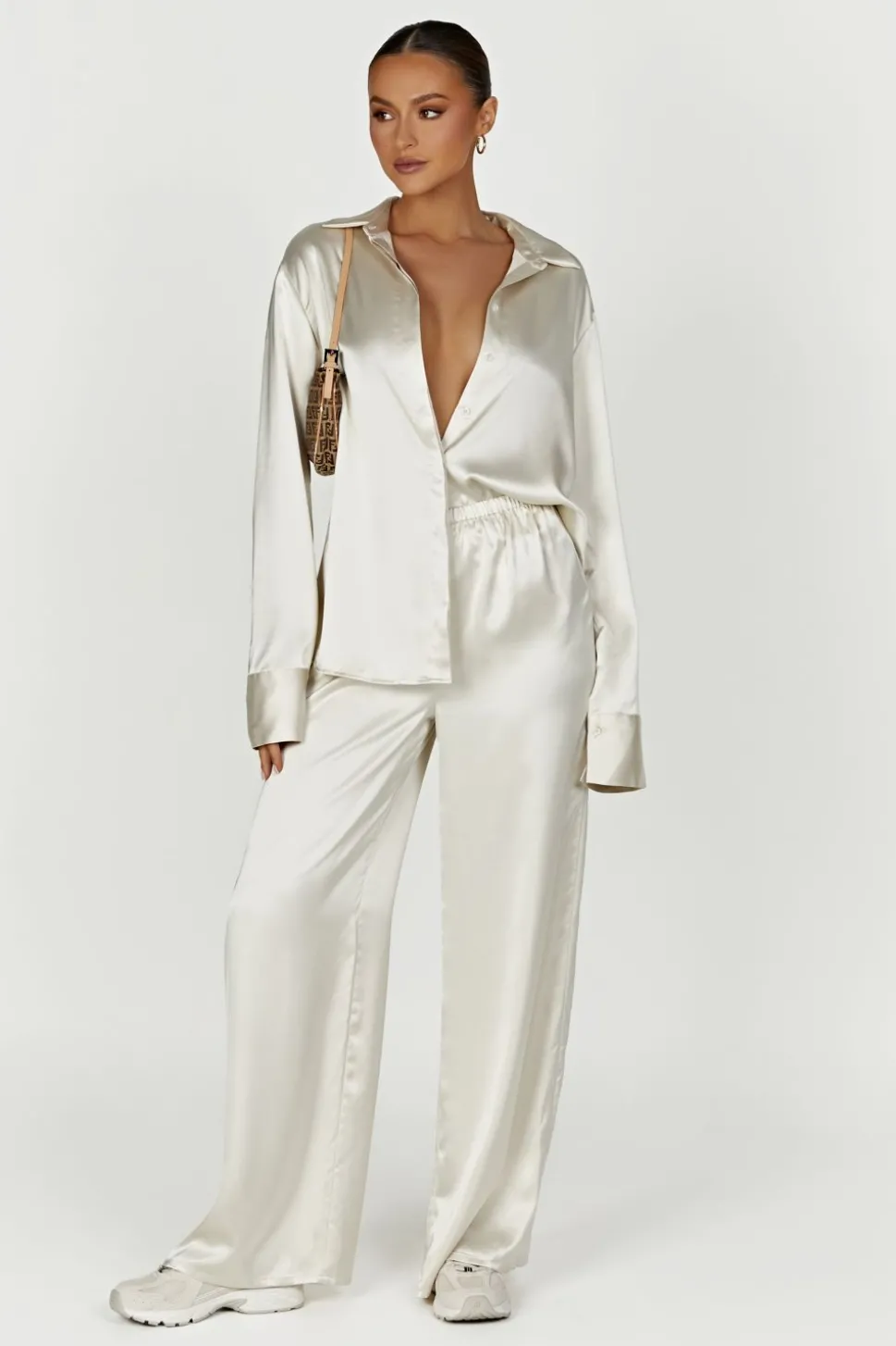 Women MESHKI Two Piece Sets<Marciela