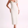 Women MESHKI Midi Dresses<Mariam