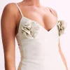 mariam_1.webp Women MESHKI Midi Dresses<Mariam