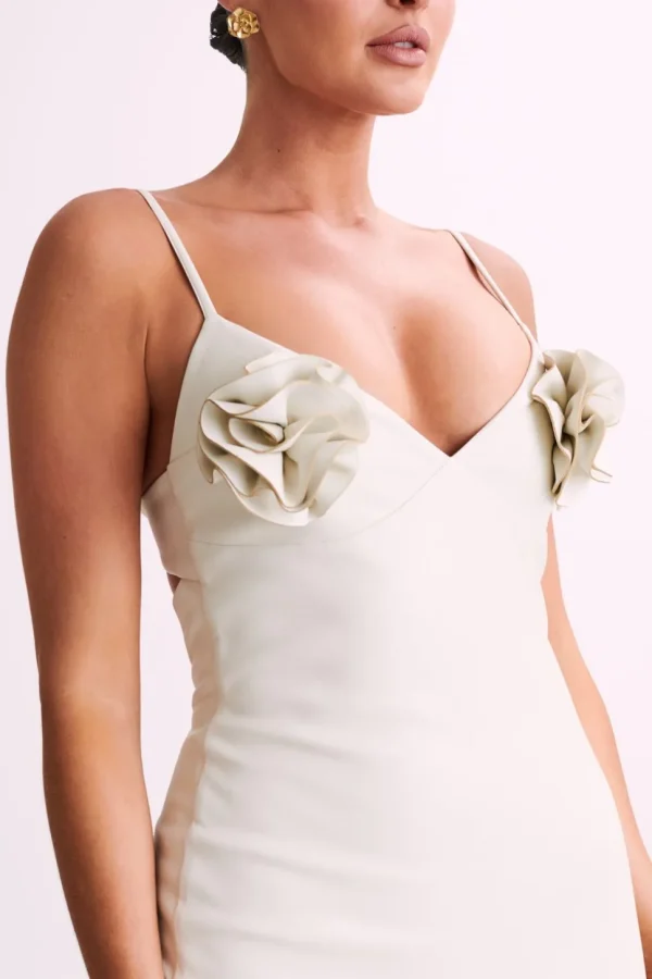 mariam_1.webp Women MESHKI Midi Dresses<Mariam