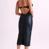 Women MESHKI Midi Dresses<Mariam