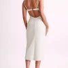 mariam_2.webp Women MESHKI Midi Dresses<Mariam