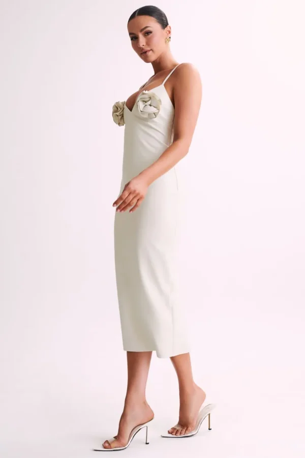 mariam_3.webp Women MESHKI Midi Dresses<Mariam