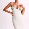 mariam_5.webp Women MESHKI Midi Dresses<Mariam